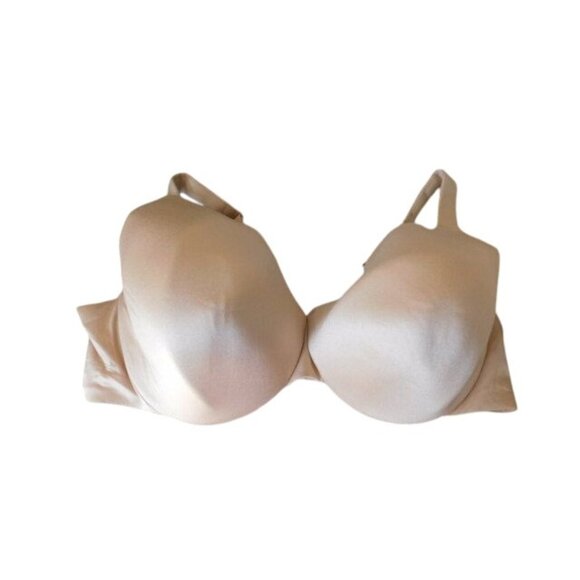 Catherines Size 50D Molded Cup Underwire Tshirt Bra NWT - Picture 1 of 1